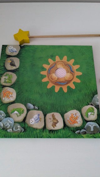 Juego de mesa Maguitos HABA
