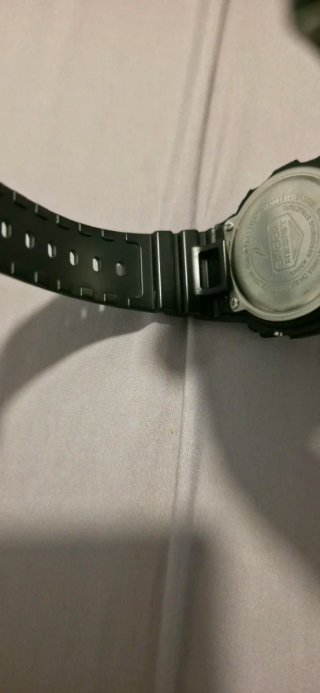 Orologio Casio G-Shock    Quadrato  ha   specchio