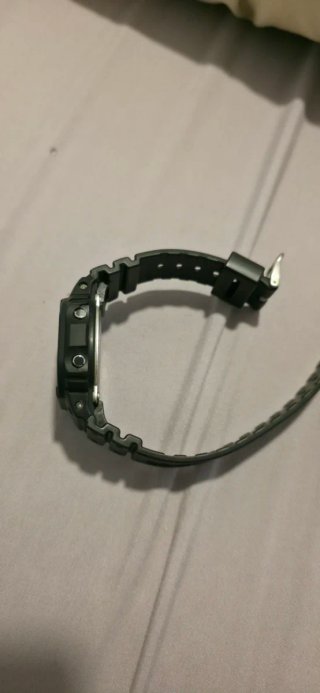 Orologio Casio G-Shock    Quadrato  ha   specchio