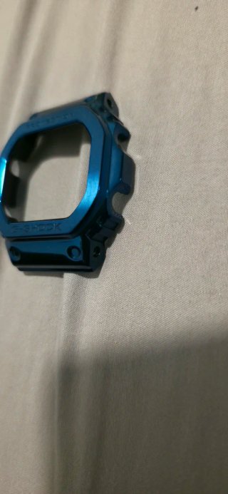 Orologio Casio G-Shock    Quadrato  ha   specchio