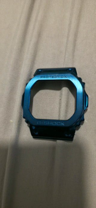 Orologio Casio G-Shock    Quadrato  ha   specchio