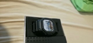 Orologio Casio G-Shock    Quadrato  ha   specchio