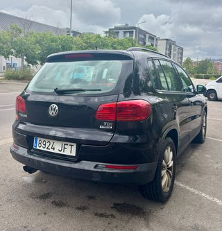 Volkswagen Tiguan 2015