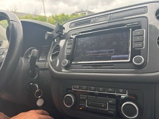Volkswagen Tiguan 2015