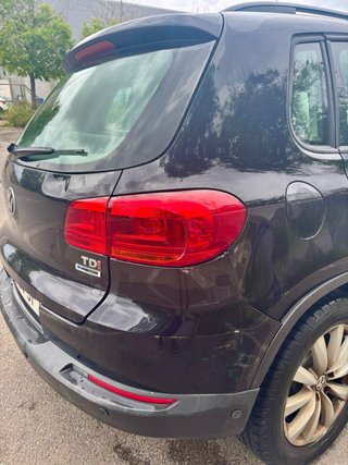 Volkswagen Tiguan 2015
