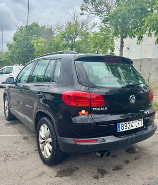 Volkswagen Tiguan 2015