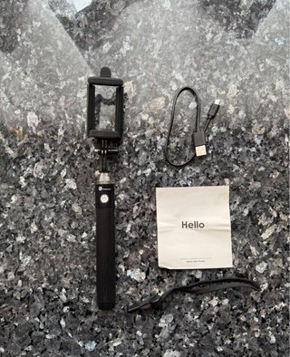 Selfie Stick Smartphone - Wireless