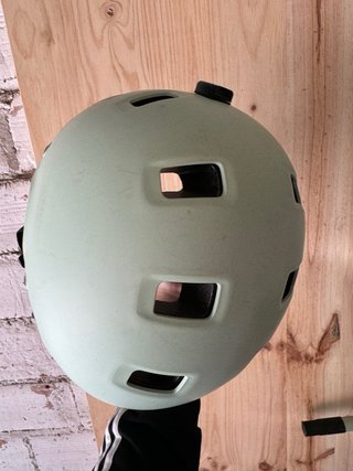 Casco Btwin Patinete Mint