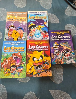 Libros Mikecrack tapa dura