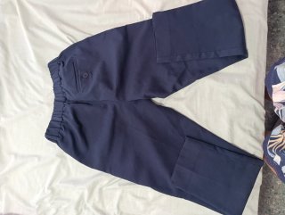 Pantalón azul Women'secret Talla XS