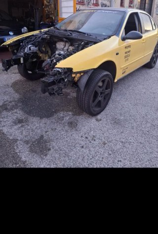 SEAT Leon 2000