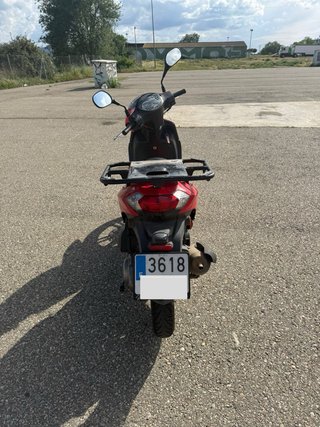 Peugeot tweet 125