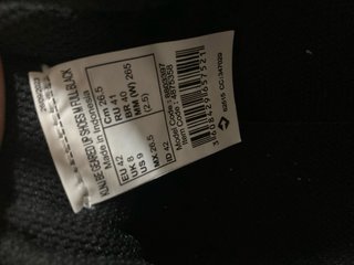 Zapatillas deportivas IU