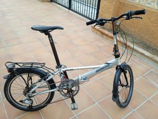 Bicicleta plegable Dahon