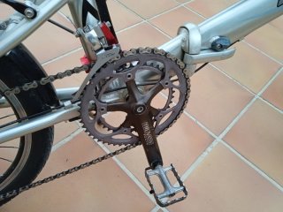 Bicicleta plegable Dahon