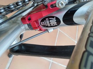 Bicicleta plegable Dahon