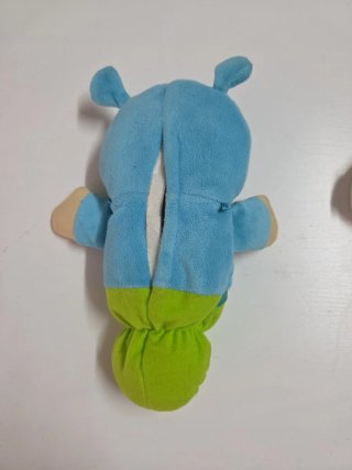 Muñeco Peluche Luz y Música