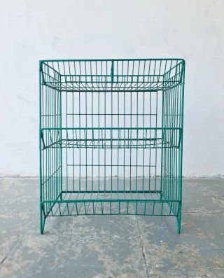Estantería POP. Vintage 60s.