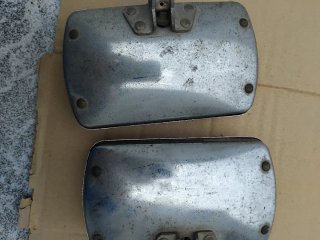 Antiniebla Cibie Renault