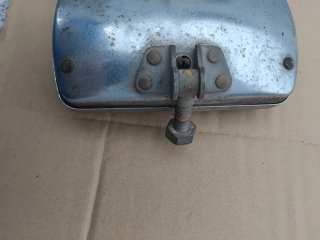 Antiniebla Cibie Renault