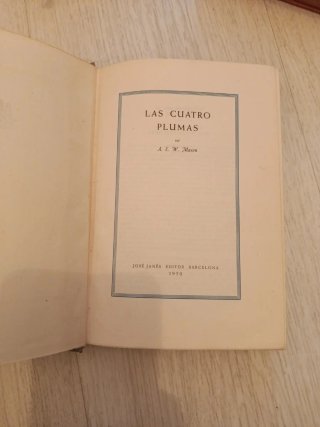 Novelas de aventuras