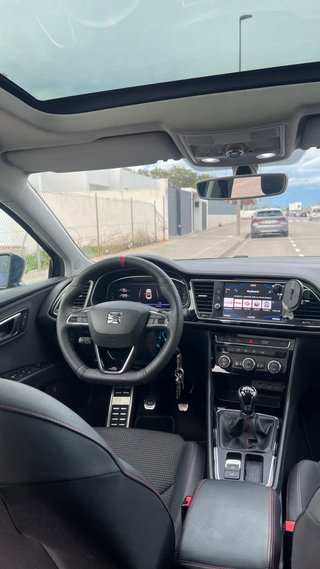 SEAT LEON FR 2019