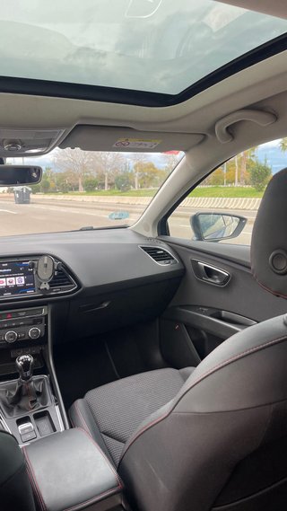 SEAT LEON FR 2019