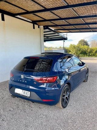 SEAT LEON FR 2019