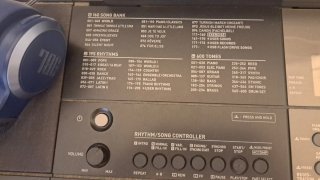 Teclado Casio CT-X800