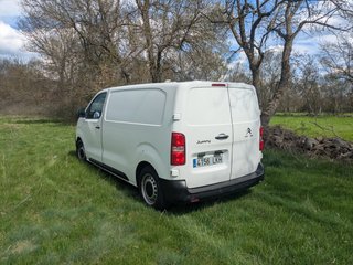 Citroen Jumpy camperizada camper 2021