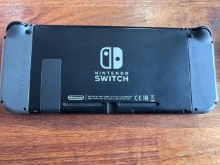 Nintendo Switch V1 + Zelda BOTW