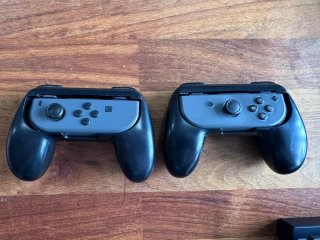 Nintendo Switch V1 + Zelda BOTW