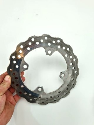 Disco Freno Trasero Kawasaki ZX6R 2005