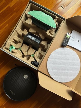 Robot Aspirador Create Netbot S15