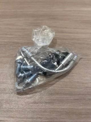 Conjunto Frenos Bicicleta con Manetas