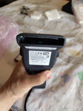 Lector código barras Denso BHT-300B