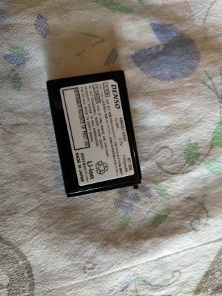Lector código barras Denso BHT-300B