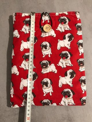 Funda Carlinos para libros