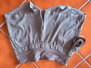 Pantaloni corti premaman
