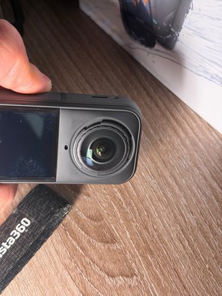 Insta360 X5 + Pack Buceo + Extras COMO NUEVA