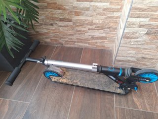 Patinete Oxelo buen estado sin freno