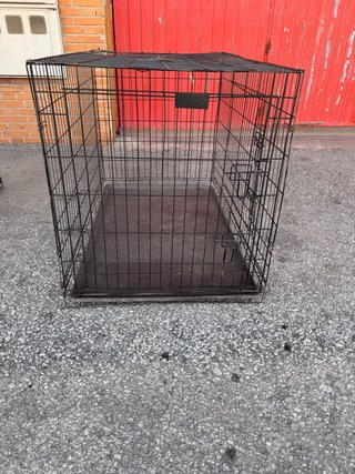 Jaula para perro grande