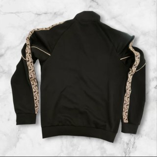 Casaco Puma King Portugal Preto Dourado