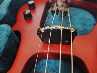 Violín Eléctrico 4/4