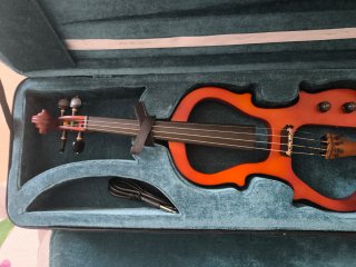Violín Eléctrico 4/4