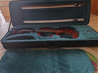 Violín Eléctrico 4/4
