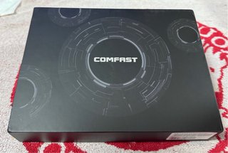 Router WiFi 6 Comfast AX3000 MESH