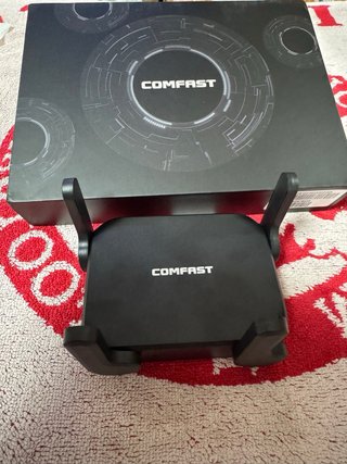 Router WiFi 6 Comfast AX3000 MESH