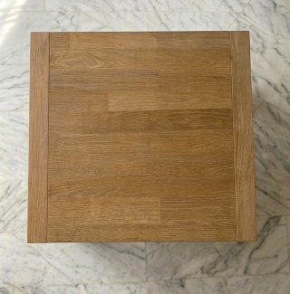 Mesa Roble Macizo Maisons du Monde