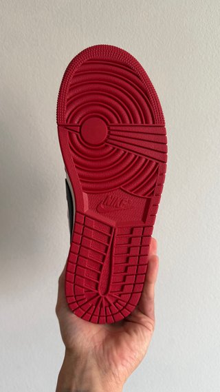 Jordan 1 Low Chicago taglia 42 nuove da estrenare